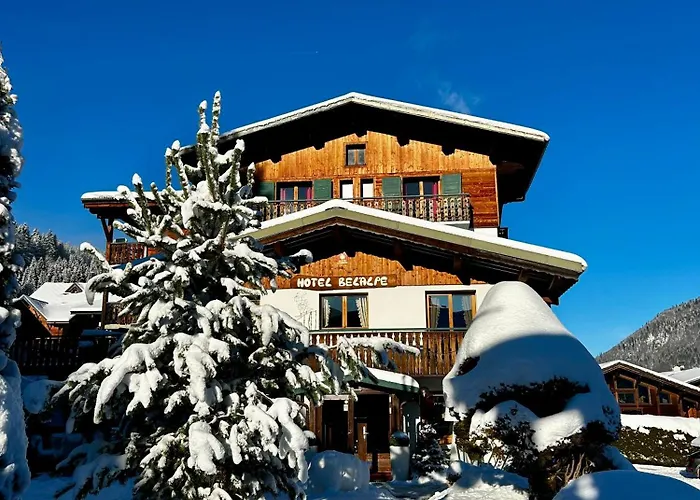 Hotel Bel'Alpe Morzine