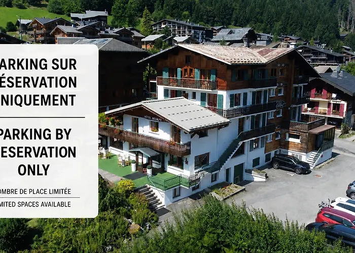 Hotel Bel'Alpe Morzine